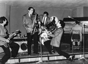 Американский джазовый танец  в 1960-х