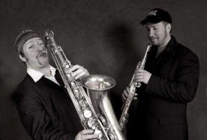 Жители Омска услышат новый джаз в исполнении близнецов-саксофонистов