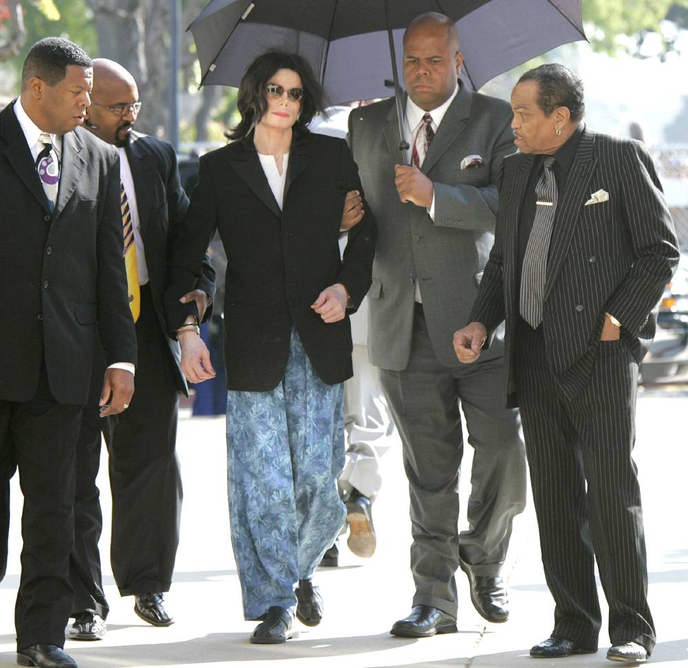 Телохранители Майкла Джексона дали интервью