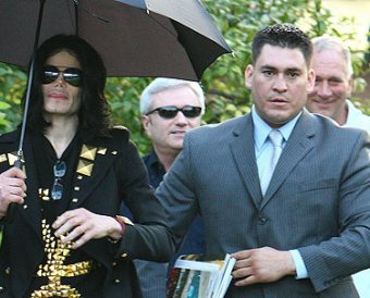  Телохранители Майкла Джексона дали интервью