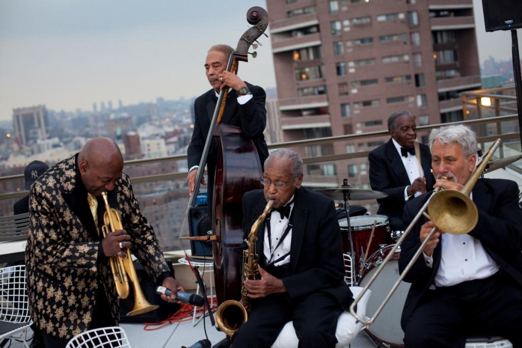  Август: Вокалисты месяца соберутся в воскресенье на джаз бранче в Гарлеме
