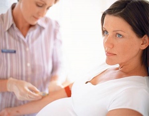 Анализ крови на беременность: особенности