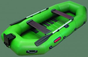 Увлекательный и безопасный отдых на водных просторах обеспечат надувные резиновые лодки Bark