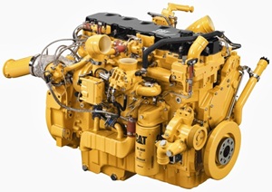 Топливные системы Caterpillar: особенности конструкции и функционал форсунок