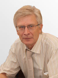 В. А. Шориков - министр культуры, общественных внешних связей Оренбургской области